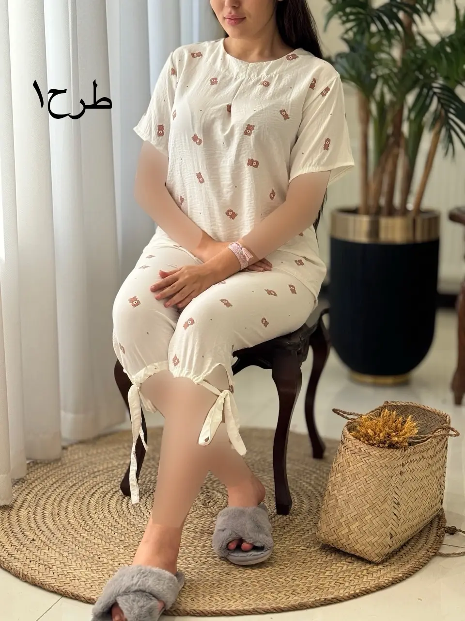 تیشرت شلوارک کد2006